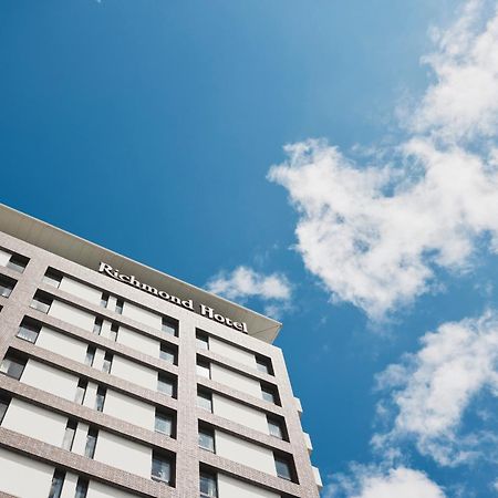 Richmond Hotel Nagasaki Shianbashi Esterno foto
